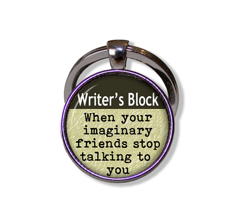 Writer's Block Quote