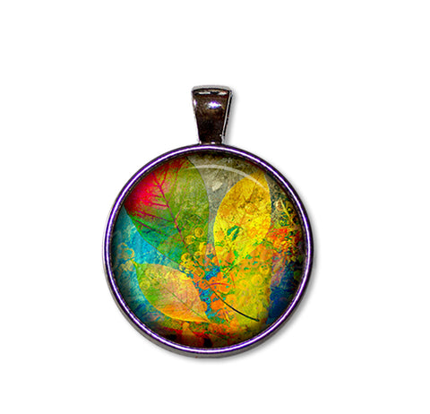 Foliage in Colorful Autumn