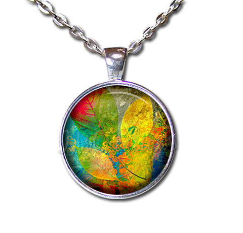 Foliage in Colorful Autumn