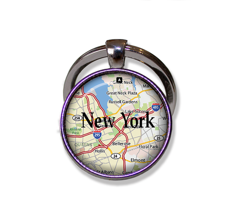 New York Map