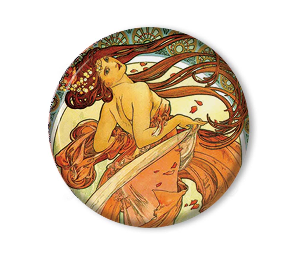 Mucha's Dance