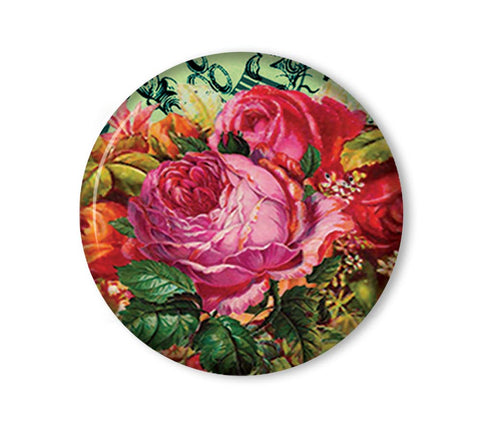 Victorian Rich Roses