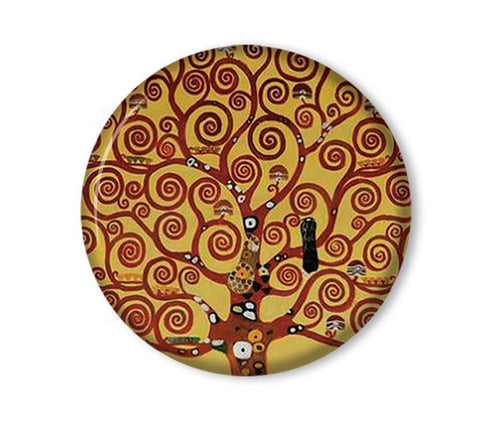 Klimt's Tree of Life