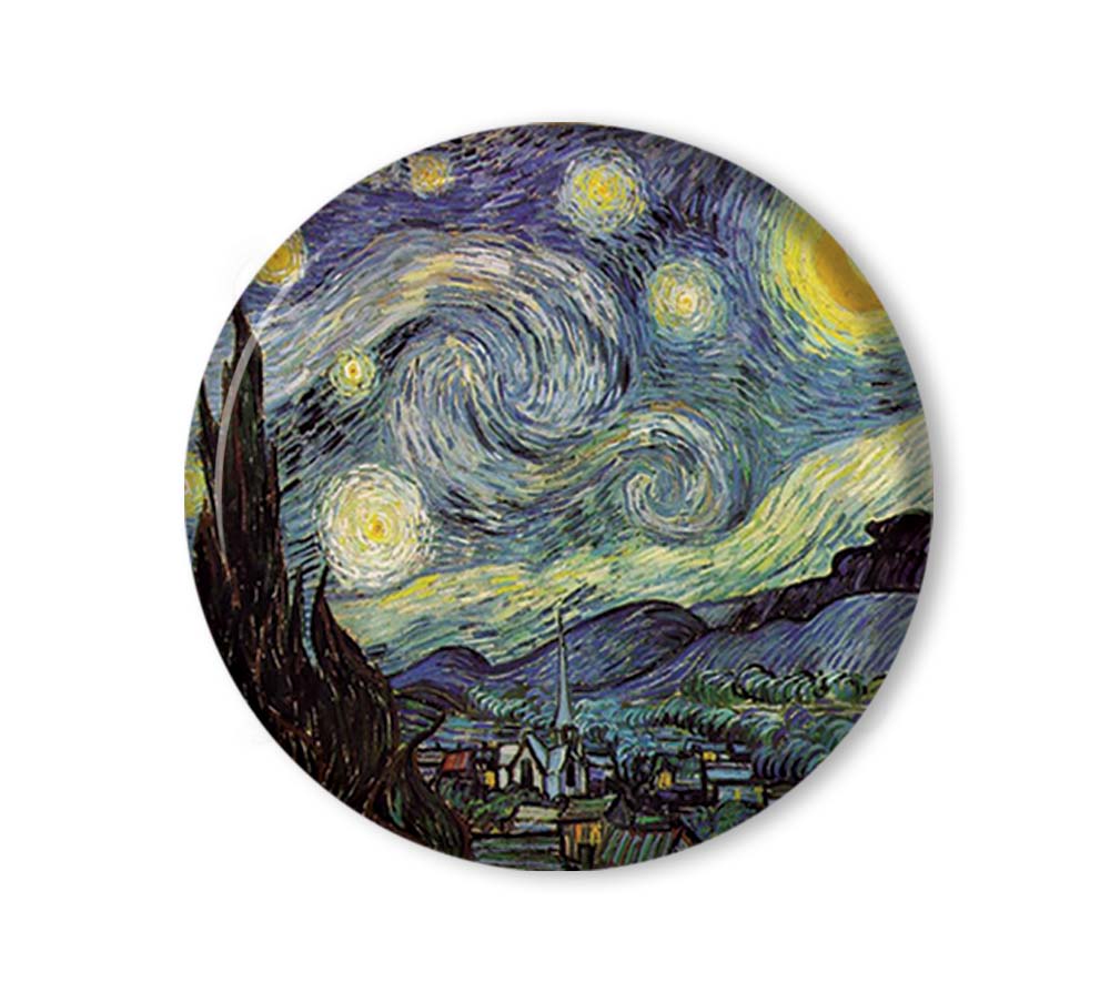 Van Gogh's Starry Night