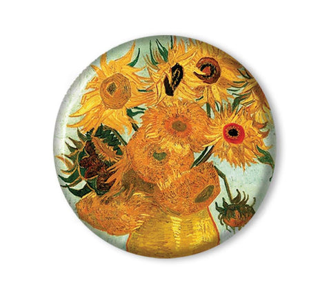 Van Gogh's Sunflowers