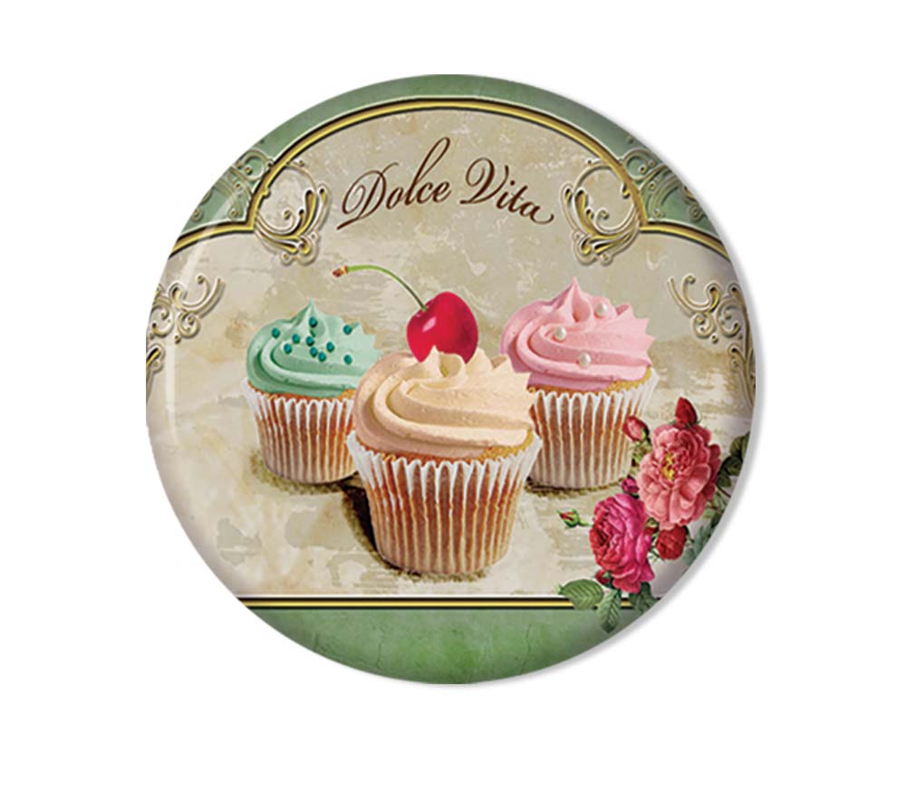 Dolce Vita Cupcakes
