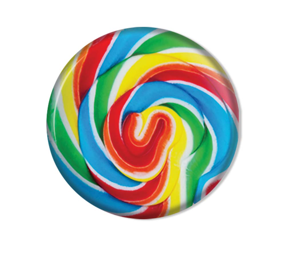 Swirly Lollipop