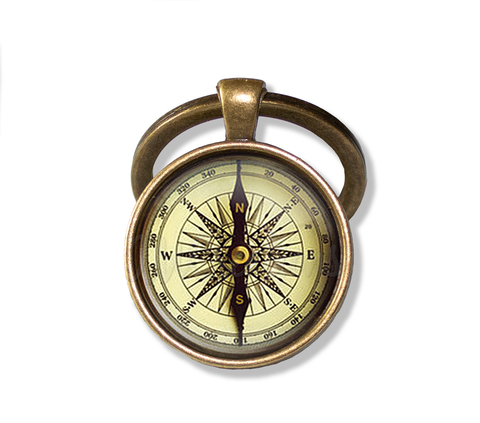 Vintage Compass