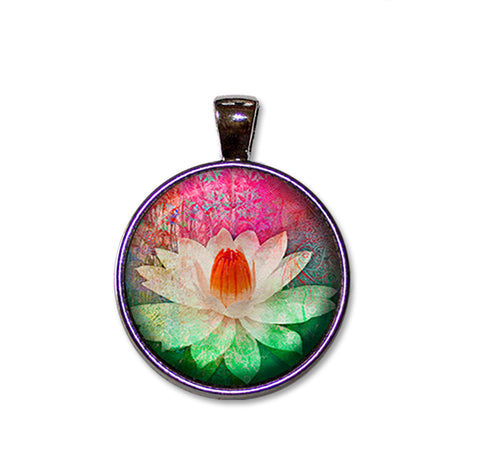 Lotus Flower Zen Spiritual Peace