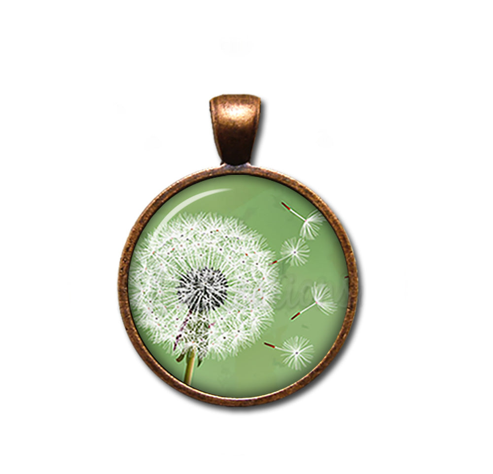 Make A Wish Dandelion