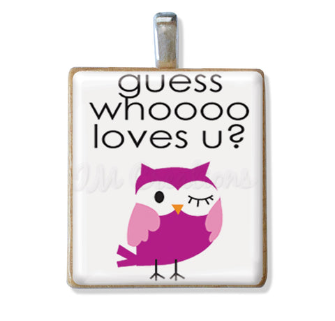 Retro, Funky Owl Designs