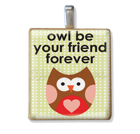 Retro, Funky Owl Designs