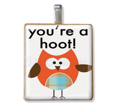 Retro, Funky Owl Designs