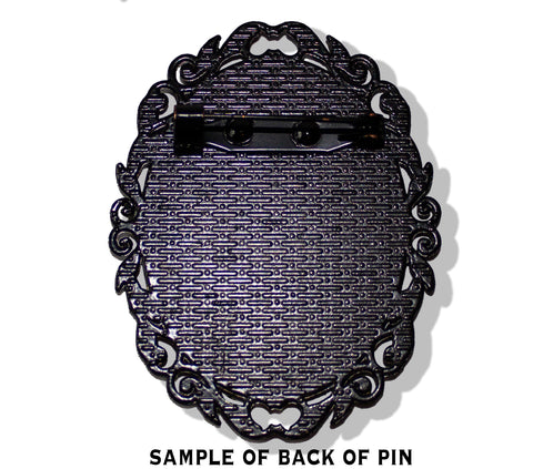 Black Cat with Wizard Hat