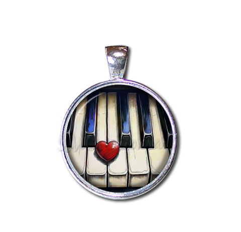 Love of Piano