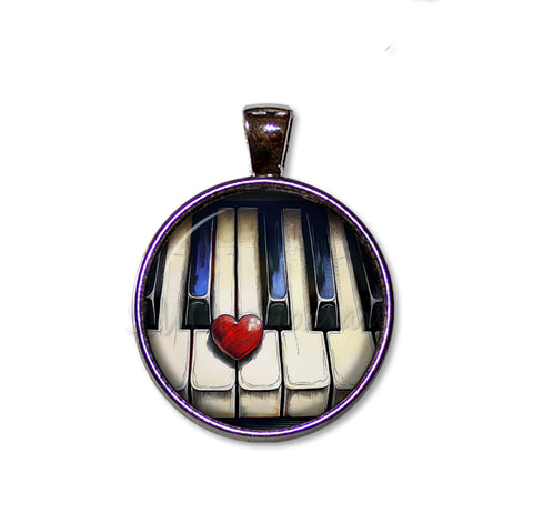 Love of Piano