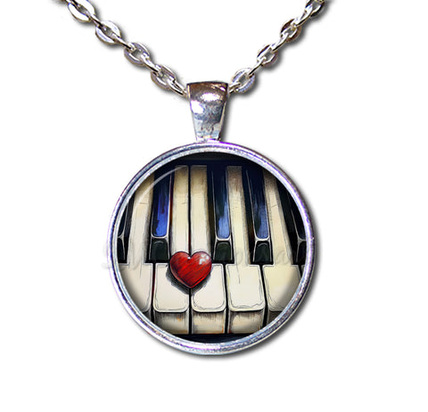 Love of Piano