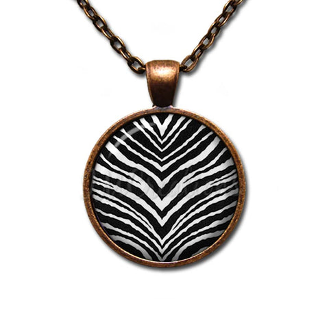 Zebra Animal Print Pattern