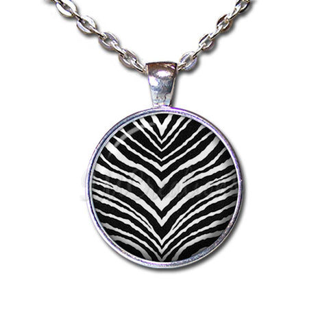 Zebra Animal Print Pattern