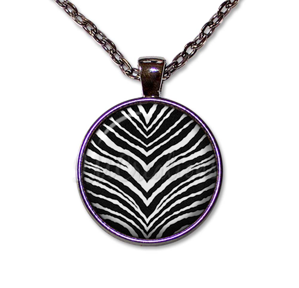 Zebra Animal Print Pattern