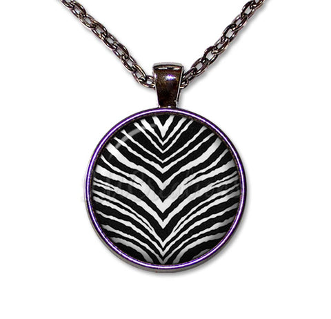Zebra Animal Print Pattern