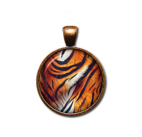 Tiger Animal Print Pattern
