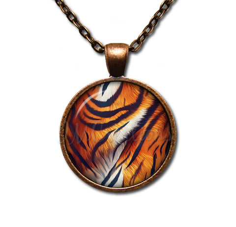 Tiger Animal Print Pattern