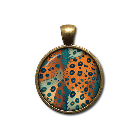 Cheetah Animal Print Pattern