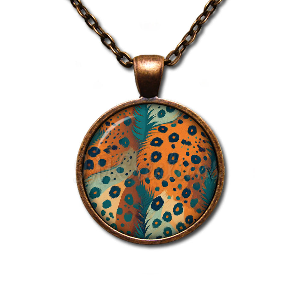 Cheetah Animal Print Pattern