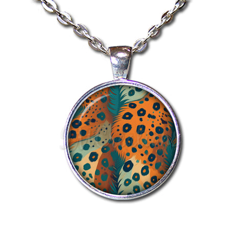 Cheetah Animal Print Pattern