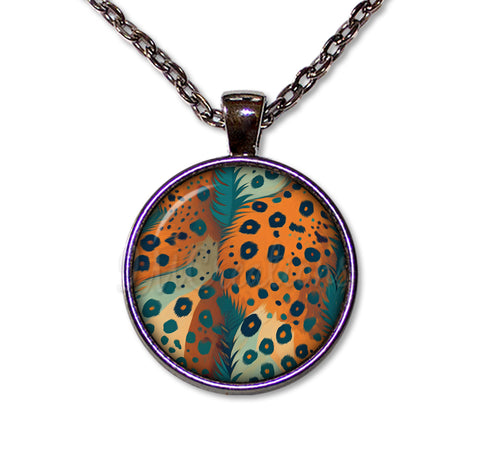 Cheetah Animal Print Pattern