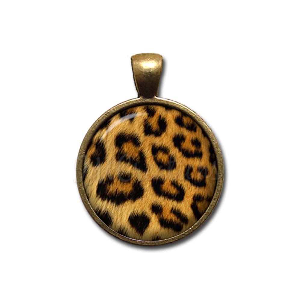 Leopard Animal Print Pattern