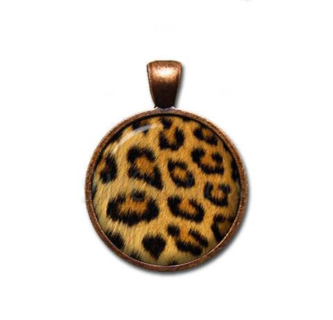 Leopard Animal Print Pattern