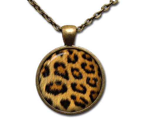 Leopard Animal Print Pattern