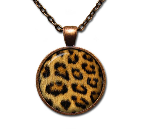 Leopard Animal Print Pattern