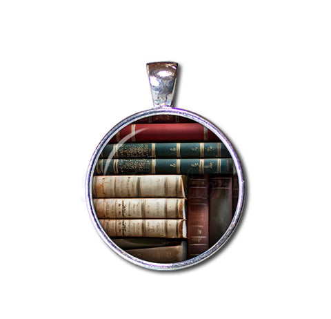 Vintage Book Pattern