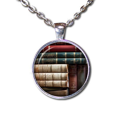 Vintage Book Pattern