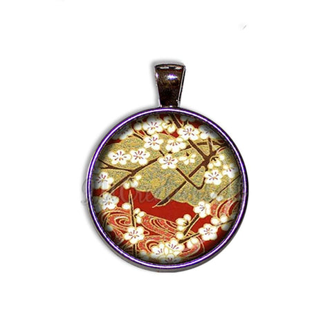 Cherry Blossom Golden Washi