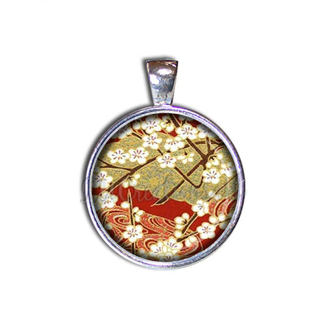 Cherry Blossom Golden Washi