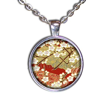 Cherry Blossom Golden Washi