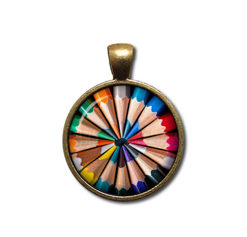 Artist Pencil Pattern