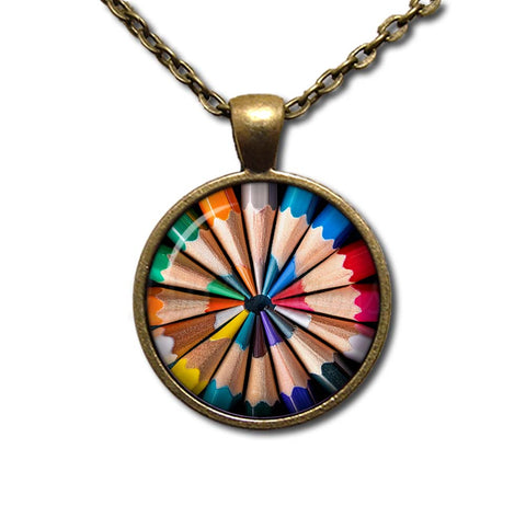 Artist Pencil Pattern