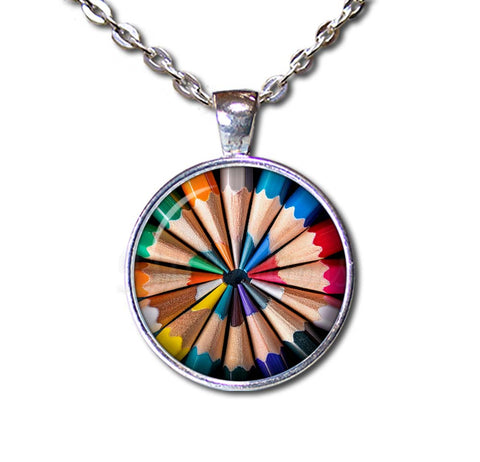 Artist Pencil Pattern