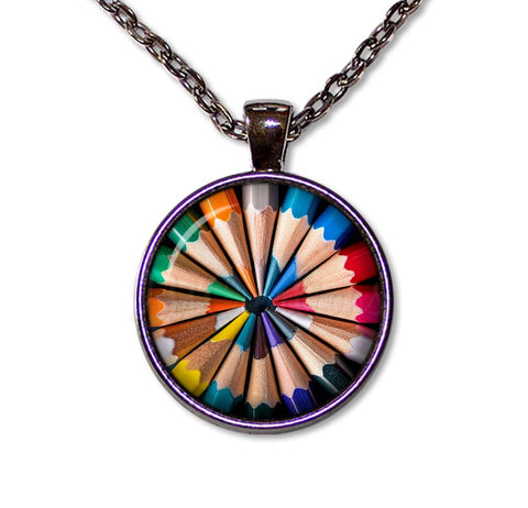 Artist Pencil Pattern