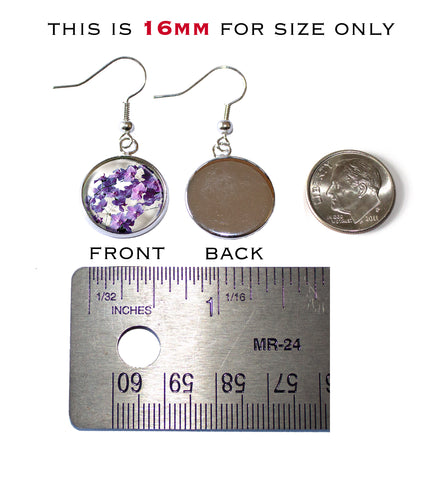 Pretty Lavender Pansy