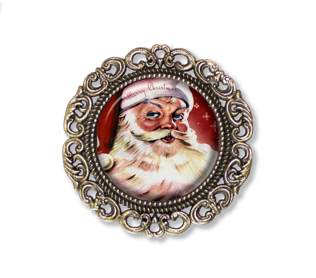 Merry Christmas Santa Claus