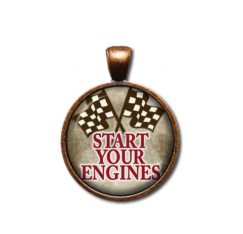 Start Your Engine Racing