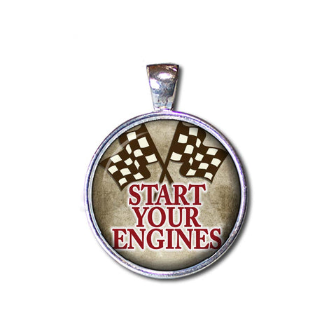 Start Your Engine Racing