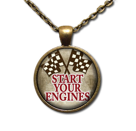 Start Your Engine Racing