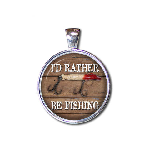 I'd Rather Be Fishing